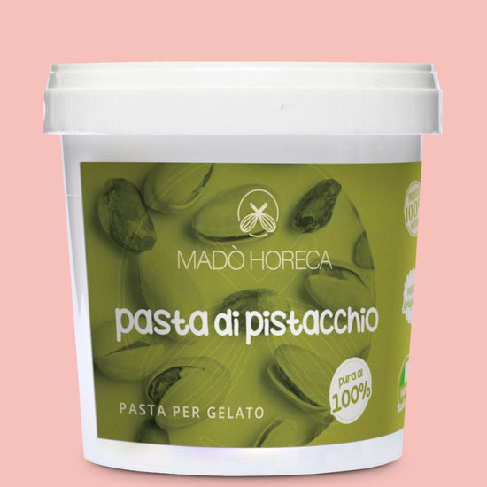 GELATO PASTE