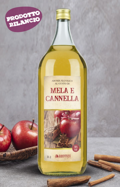 MELA E CANNELLA