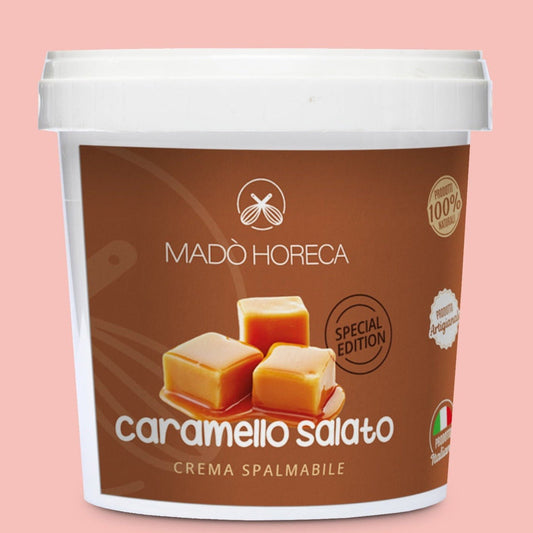 Salted Caramel BUCKET