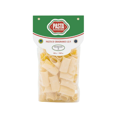 Paccheri Lisci