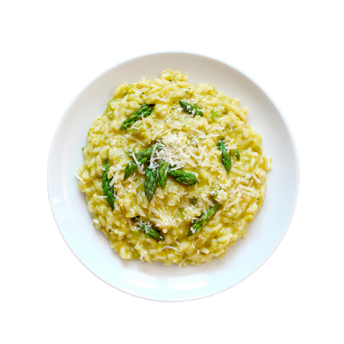 Risotto Agli Asparagi