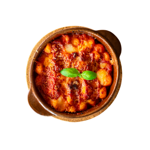 Gnocchi Alla Sorrentina