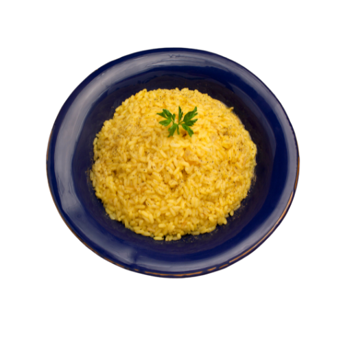 Risotto Alla Milanese